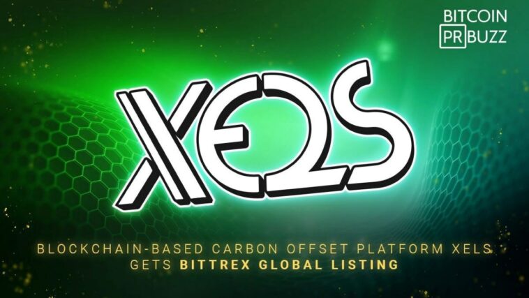 xels-launches-eco-conscious-blockchain-platform-for-carbon-offset-credits