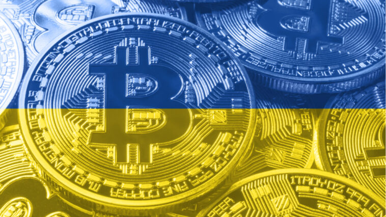 report-claims-ukrainian-officials-hold-over-$2.6-billion-in-bitcoin