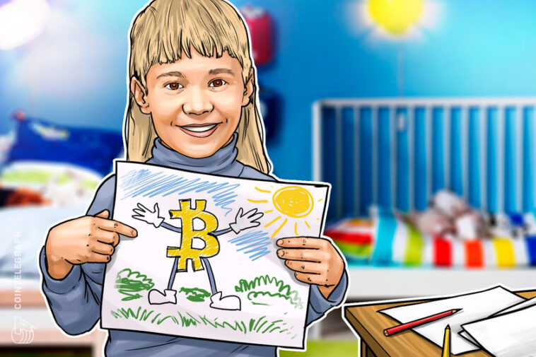 toddler-hodler:-3-year-old-bitcoin-educator-interviews-michael-saylor