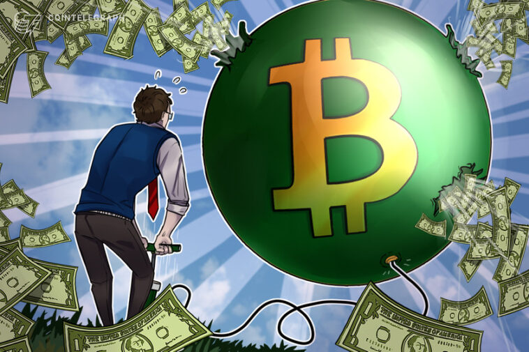 nearly-75%-of-professional-investors-see-bitcoin-as-bubble:-survey