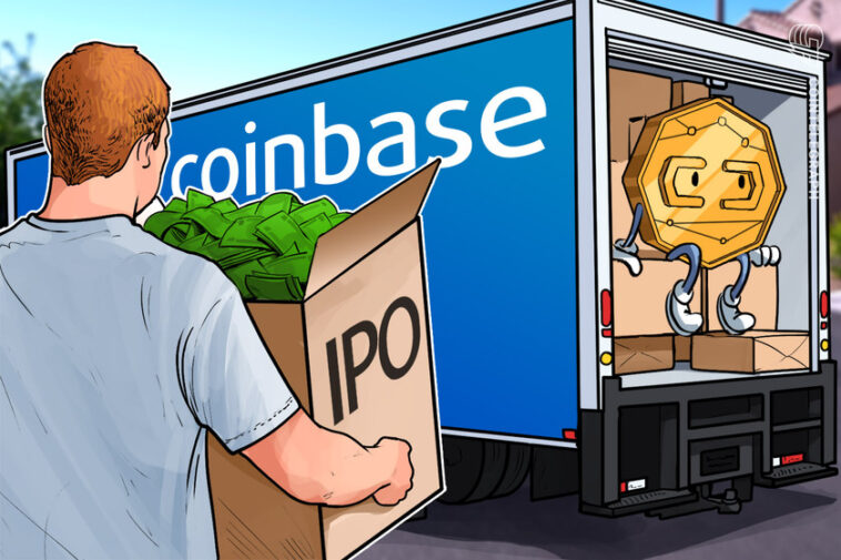 coinbase-insiders-dump-nearly-$5-billion-in-coin-stock-shortly-after-listing