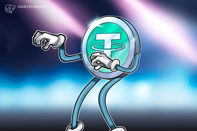 tether-launches-on-hermez-rollup-as-ethereum-starts-falling-behind