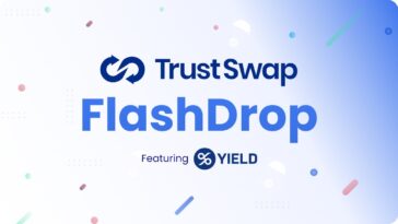 trustswap-and-yield-launch-a-new-flashdrop-program-to-incentivize-smaller-stakers