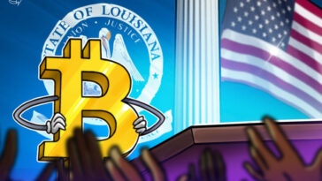 governing-body-of-louisiana-gives-bitcoin-its-nod-of-approval