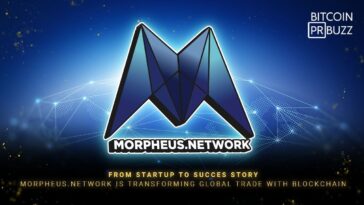 from-startup-to-success-story-—-morpheus.network-is-transforming-global-trade-with-blockchain