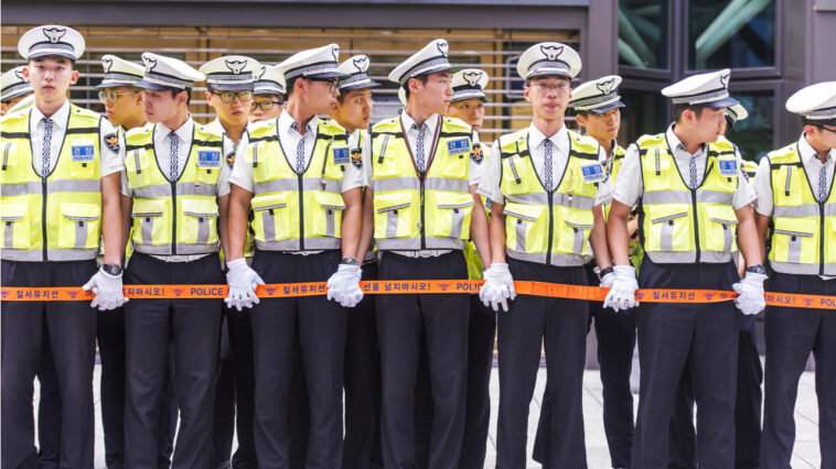 south-korean-police-officers-banned-from-buying-cryptocurrency