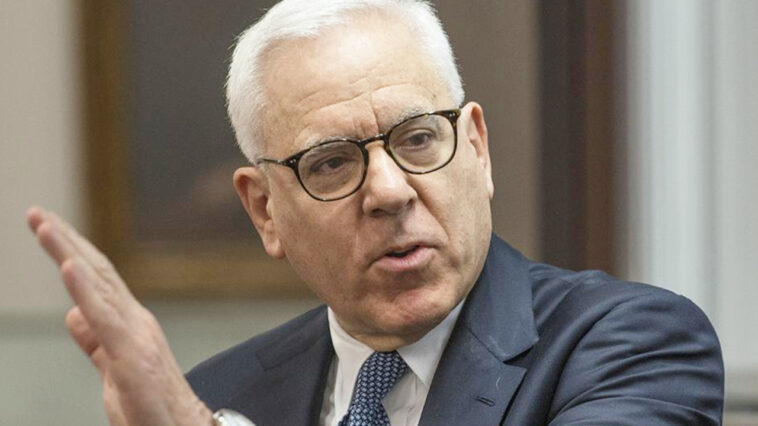 billionaire-david-rubenstein-says-‘unrealistic’-to-think-government-will-stop-cryptocurrency-from-being-what-investors-want