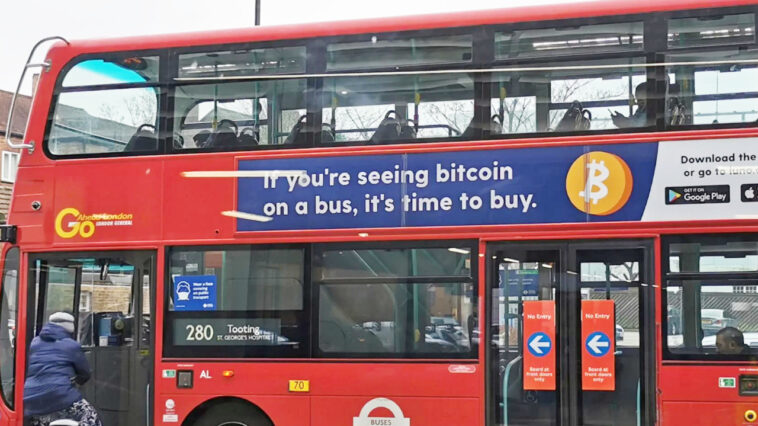 uk-bans-‘time-to-buy’-bitcoin-ads-on-buses-and-underground-for-being-misleading