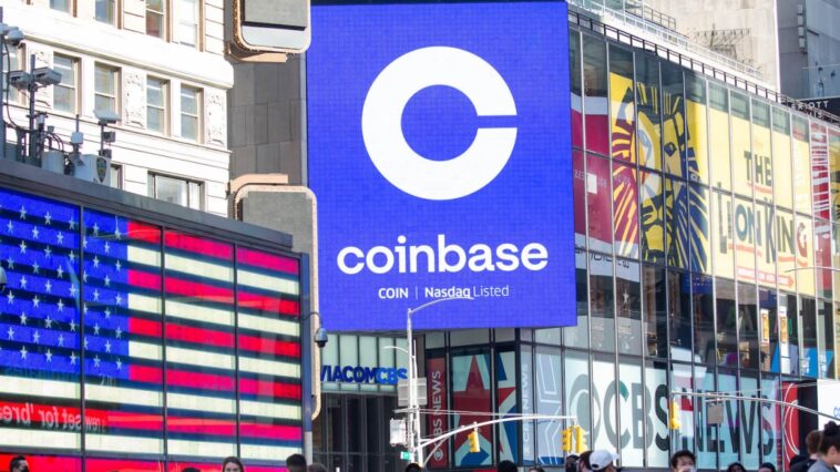 coinbase-hires-goldman-sachs-exec-to-ramp-up-policy-push-in-washington