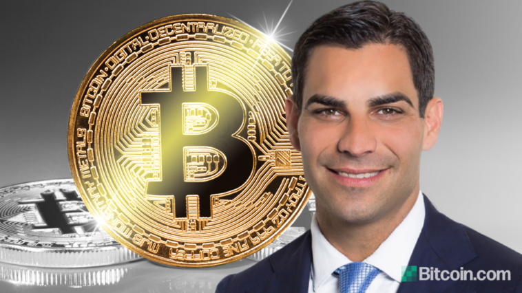 miami-mayor-confident-crypto-regulatory-issues-will-be-resolved-—-says-‘buy-the-dip’