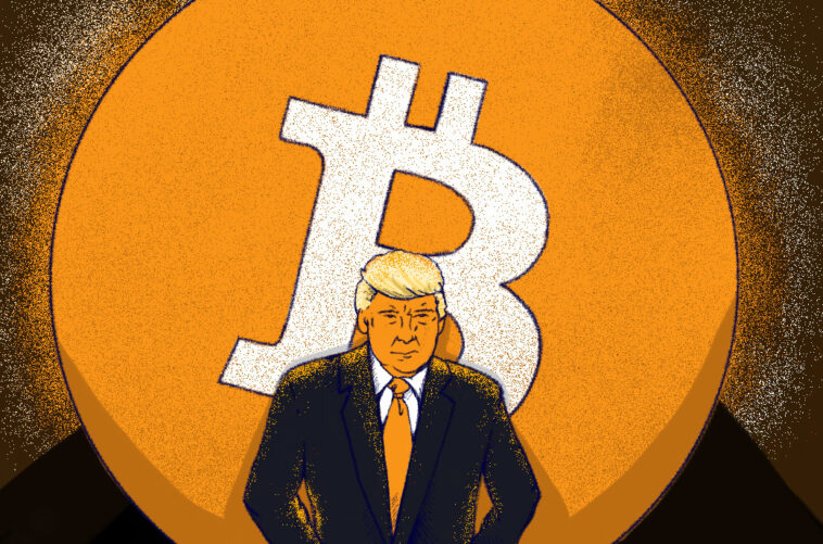 former-us.-president-donald-trump-says-he-doesn’t-like-bitcoin-because-it-competes-with-dollar