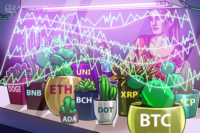 Price analysis 6/7: BTC, ETH, BNB, ADA, DOGE, XRP, DOT ...