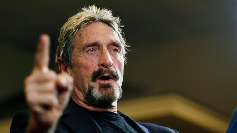 john-mcafee-says-the-feds-seized-all-his-assets:-‘i-have-no-hidden-crypto,-i-have-nothing,-i-regret-nothing’