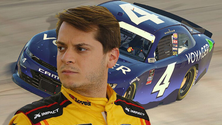 nascar-driver-landon-cassill-to-be-paid-in-cryptocurrency-for-the-remainder-of-the-season