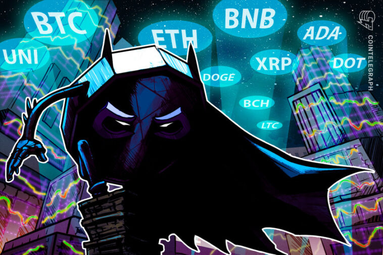 price-analysis-6/25:-btc,-eth,-bnb,-ada,-doge,-xrp,-dot,-uni,-bch,-ltc