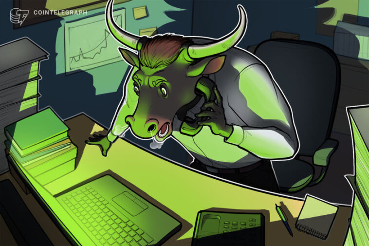 bulls-are-back,-but-regulatory-fears-hamper-the-defi-and-altcoin-recovery