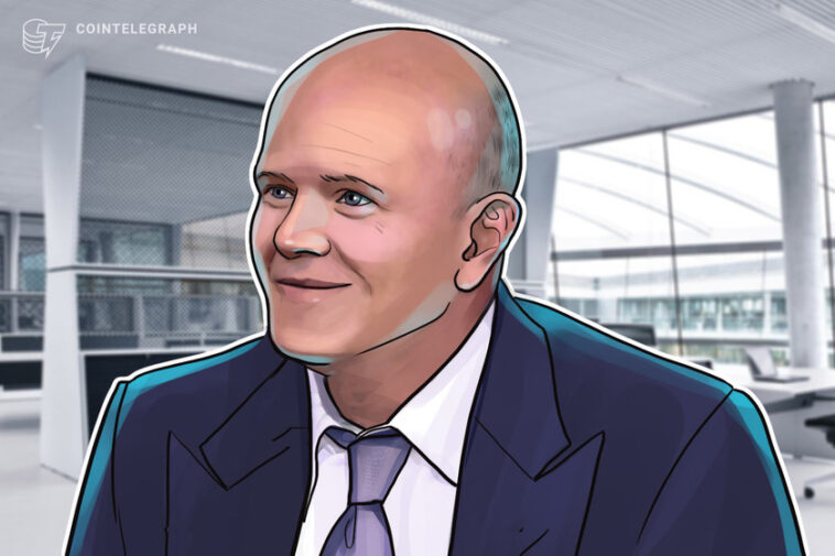 china’s-miner-exodus-a-‘big-net-positive-for-crypto,’-mike-novogratz-says