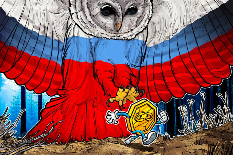 russian-lawmakers-prepare-legal-amendment-to-confiscate-crypto