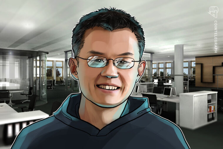 ‘compliance-is-a-journey,’-says-binance-ceo-amid-regulatory-scrutiny