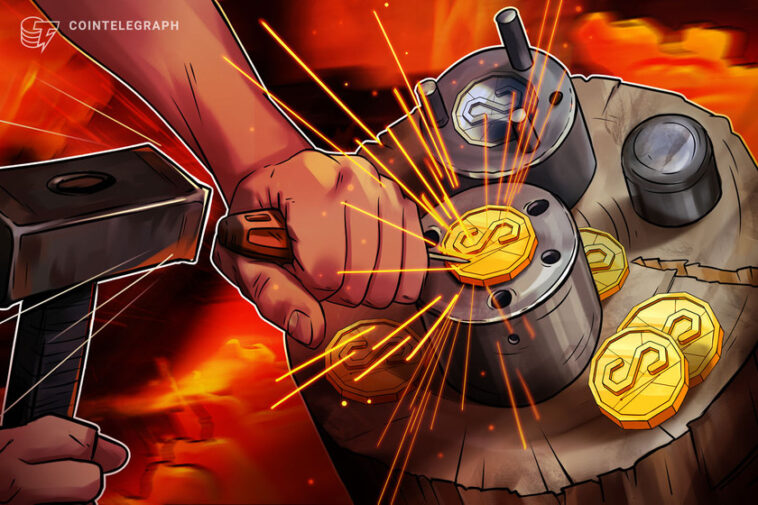 cointelegraph-consulting:-stablecoin-activity-drops-after-may-peak