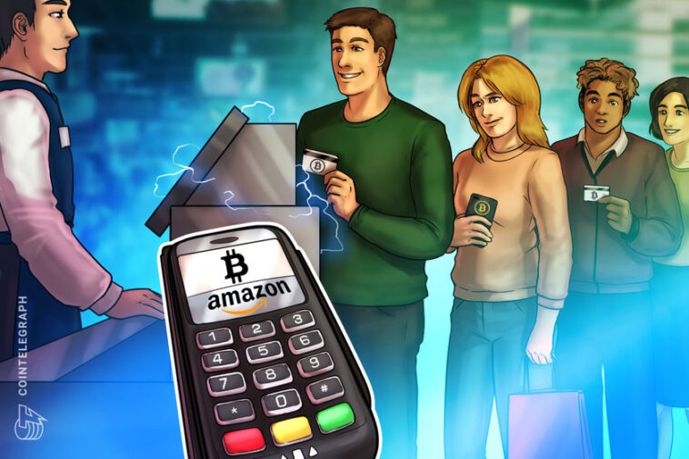 amazon-plans-to-accept-bitcoin-payments-this-year,-claims-insider