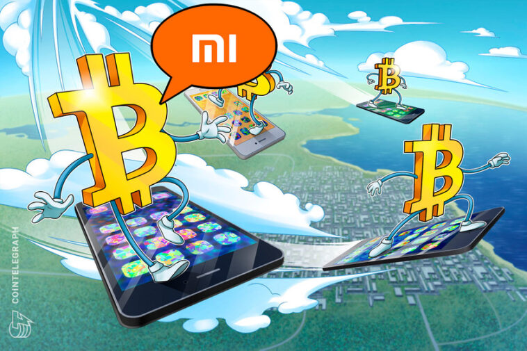 xiaomi-retailer-in-portugal-now-accepts-bitcoin-payments