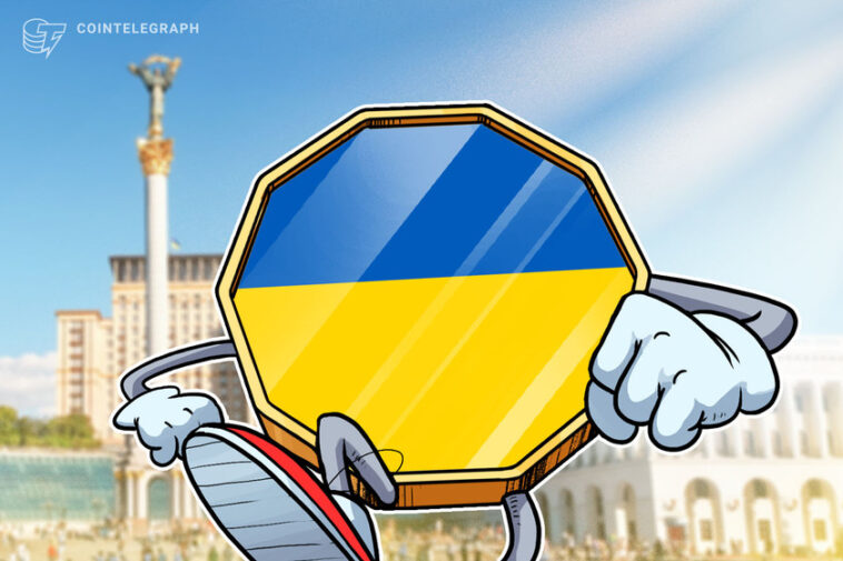 new-bill-in-ukraine-to-allow-payments-in-cryptocurrency,-says-official