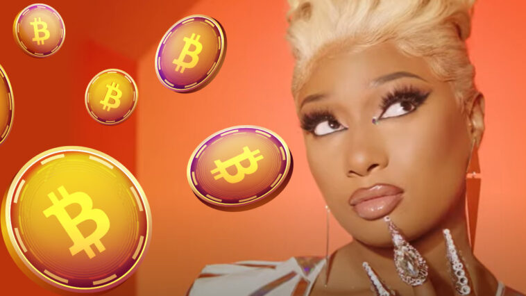 hip-hop-star-megan-thee-stallion-creates-‘bitcoin-for-hotties’-video-to-educate-millions-of-fans-about-crypto