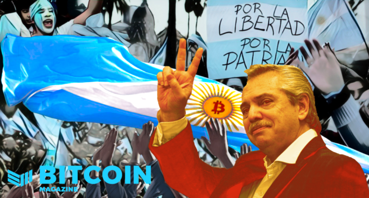 president-of-argentina-open-to-adopting-bitcoin-as-legal-tender