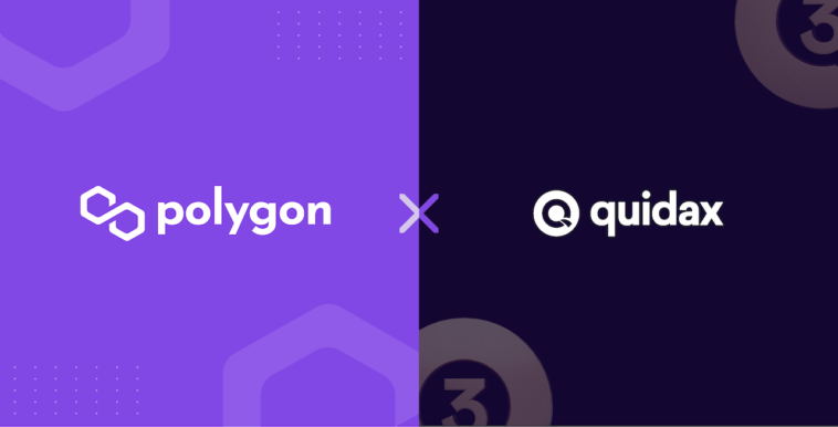 polygon-enters-into-africa-with-quidax.-quidax-to-launch-self-service-listing,-celebrates-3-years