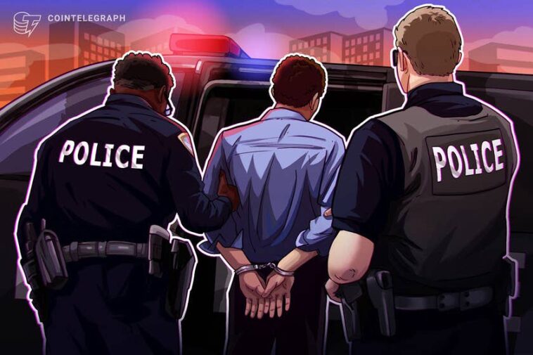 taiwan-police-arrest-14-suspects-for-scamming-over-100-crypto-investors