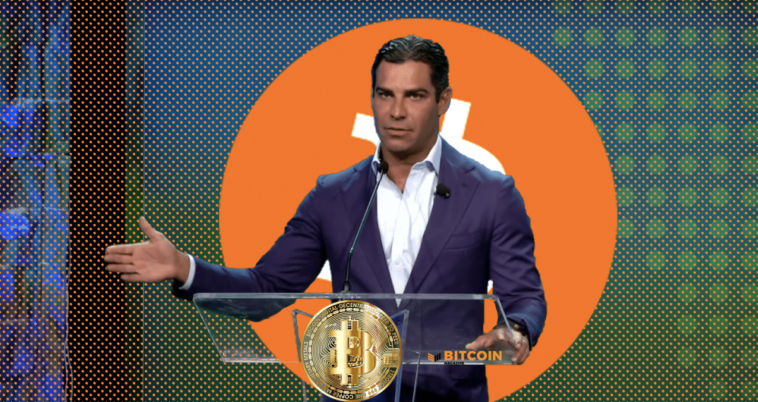 miami-mayor-suarez-calls-for-election-of-a-bitcoin-president-after-joe-biden