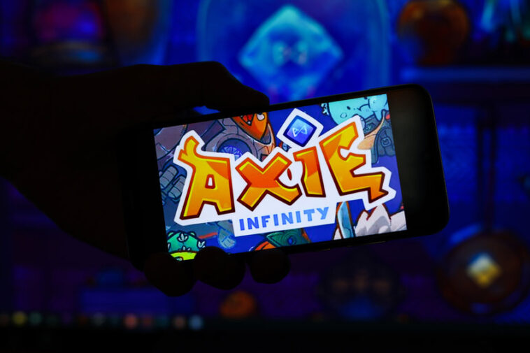 axie-infinity-creator-secures-$150-million-in-a-funding-round-led-by-binance