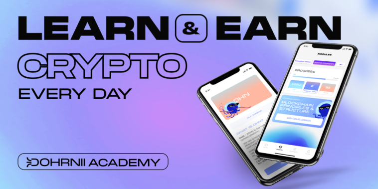 crypto-education:-how-dohrnii-academy-delivers-value-to-its-users