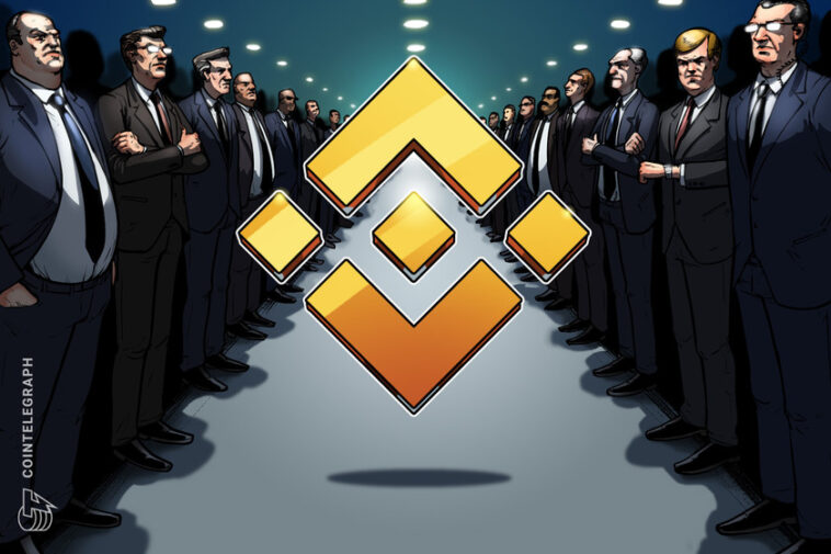 binance-reportedly-halts-crypto-derivatives-service-in-spain