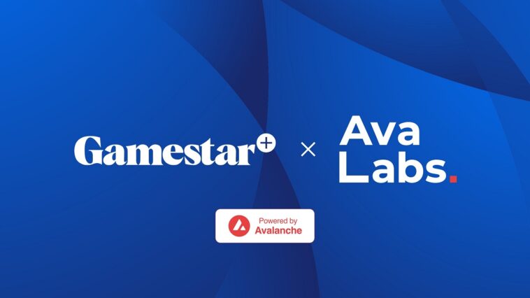 gamestar+-confirms-partnership-with-ava-labs-and-impending-launch-on-avalanche