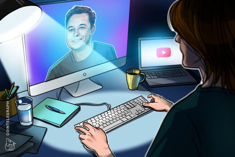 elon-musk-crypto-video-played-on-s.-korean-govt’s-hacked-youtube-channel