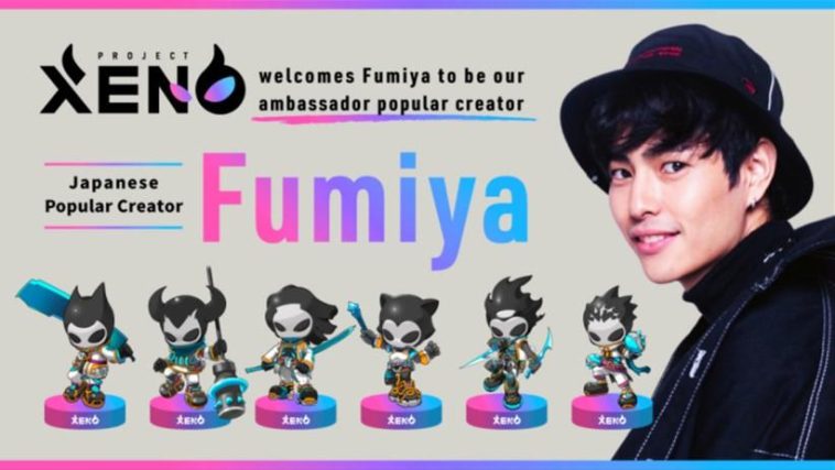 fumiya-‘the-most-famous-japanese-in-the-philippines’-becomes-project-xeno-ambassador