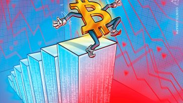 bitcoin-price-slides-5%-in-60-minutes-amid-silvergate-uncertainty