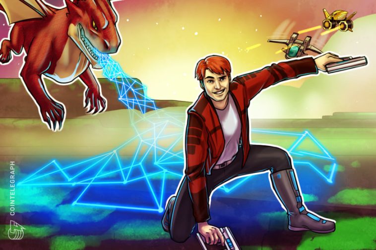 polygon-becomes-second-largest-gaming-blockchain-after-user-activity-surges-in-march