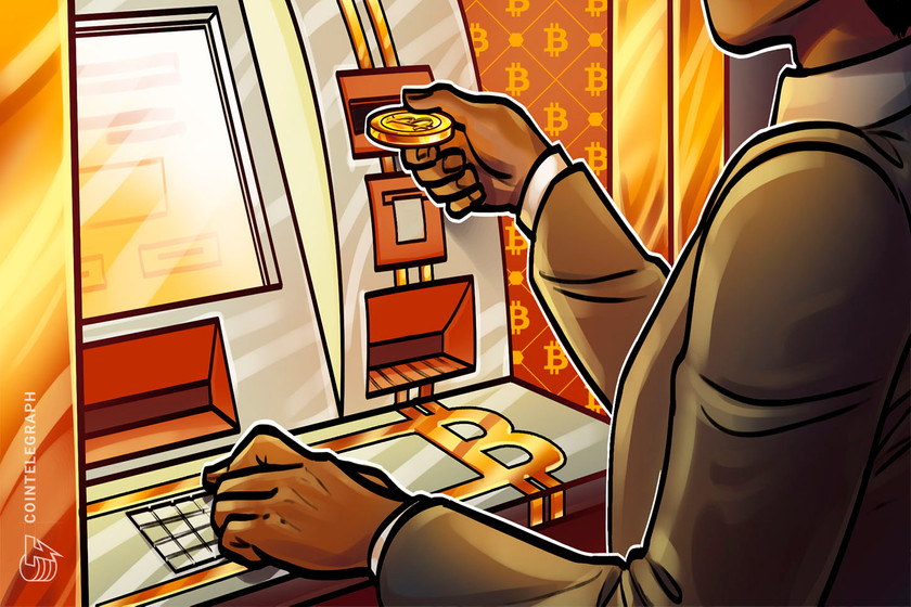 Australia installs more Bitcoin ATMs than whole of Asia