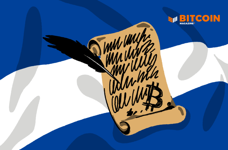 how-an-ordinals-collection-could-accelerate-el-salvador’s-bitcoin-progress