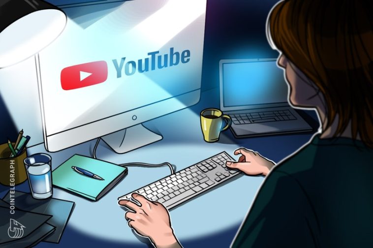 youtube-helps-recover-hacked-channel-that-attempted-xrp-crypto-scams