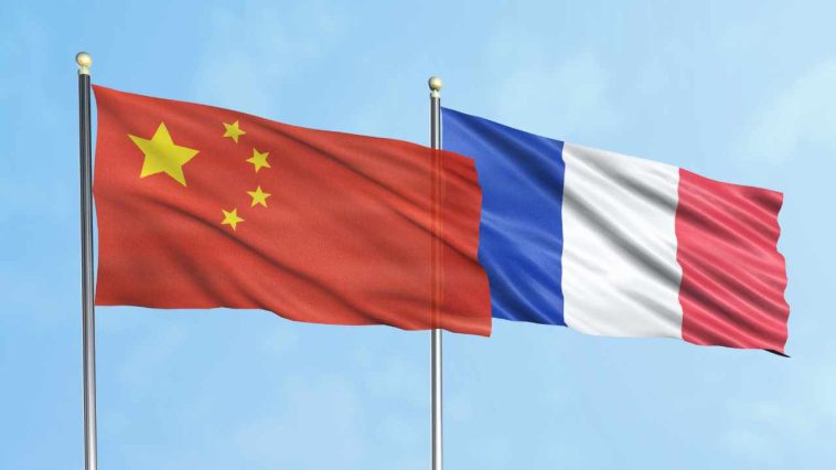 china,-france-to-deepen-ties-following-meeting-of-french-president-macron-and-chinese-leader-xi-jinping