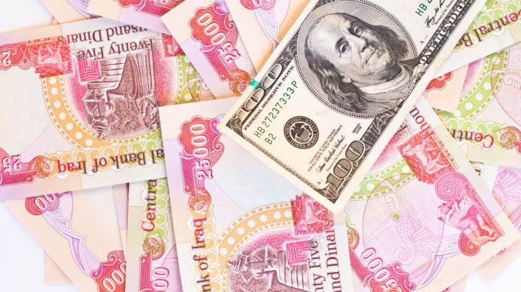 iraq-issues-ban-on-us-dollar-transactions-to-bolster-usage-of-iraqi-dinar