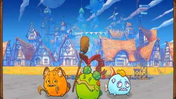 first-mover-americas:-axie-infinity-rallies-after-apple-app-store-debut