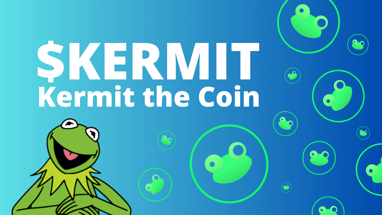 Kermit The Coin Leaps Into the Crypto Scene With Exciting Developments