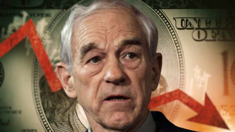 ron-paul-warns-fiscal-responsibility-act-will-erode-us-dollar-value,-hasten-loss-of-reserve-currency-status