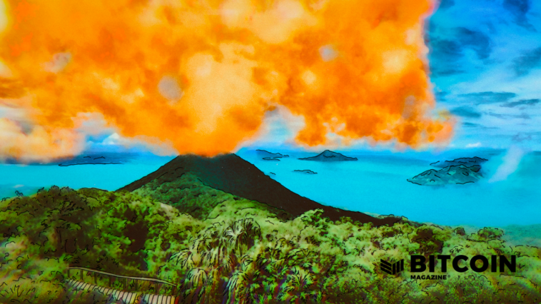 el-salvador-unleashes-“volcano-energy”-with-241-megawatt-planned-bitcoin-mining-operation