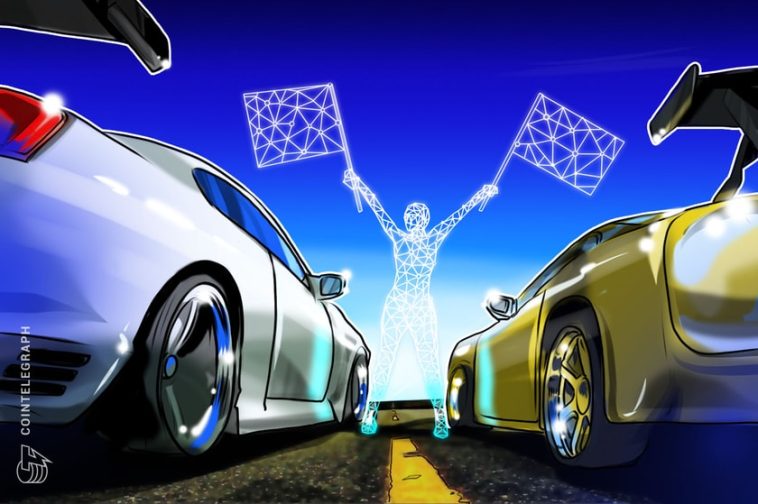 100-tokenized-teslas-‘democratize’-and-‘decentralize’-web3-ride-sharing